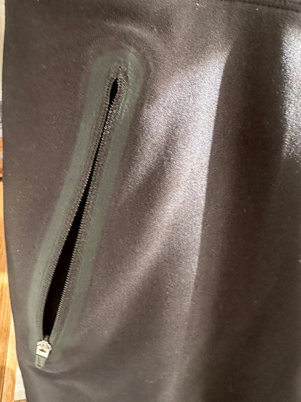Nike Black Dri-FIT Tour Performance Golf Skort Alternative - Picture 4 of 4